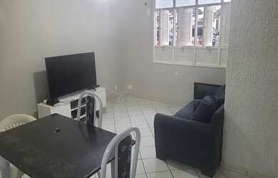 Imagem: O apartamento possui 2 Dormitórios, 1 Banheiro, 65m² de Área