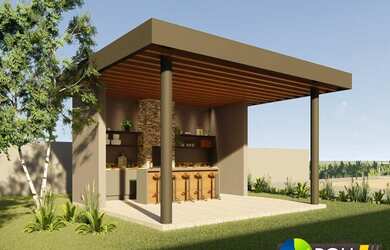 Imagem 3: Terreno residencial para Venda Condomínio Sapezal, Indaiatuba