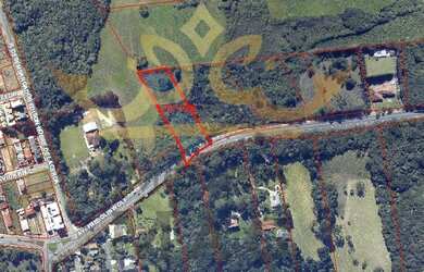 Imagem 3: CURITIBA - Terreno Padrão - Pilarzinho