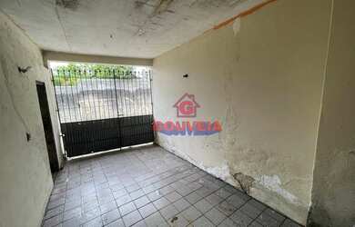 Imagem 3: Sobrado com 3 casas no quintal e salão comercial à venda, 229 m² por...