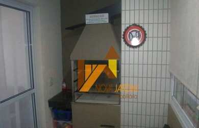 Imagem 5: Apartamento à venda, 90 m² por R$ 679.000,00 - Jardim Bela Vista - Santo...