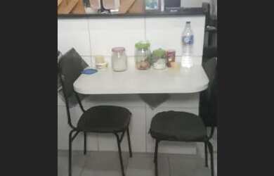 Imagem 8: Quitinete mobiliado. Imóvel mobiliado, Guarda roupa, 1 Banheiroe1 Dormitório