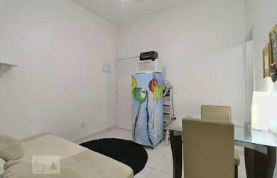 Imagem 2: Apartamento para Aluguel - Copacabana, 1 Quarto, 22 m2