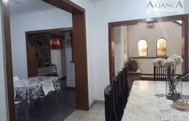 Imagem 12: Sobrado com 3 dormitórios à venda, 292 m² por R$ 639.000,00 - Alves...