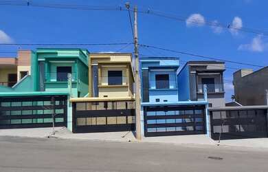 Imagem 1: SANTANA DE PARNAÍBA - Casa Padrão - CHÁCARA JAGUARI FAZENDINHA