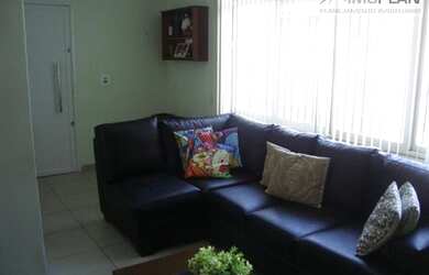 Imagem: A casa possui 3 Dormitórios, 3 Banheiros, 3 Vagas na garagem