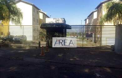 Imagem: O apartamento possui 2 Dormitórios, 1 Banheiro, 45m² de Área