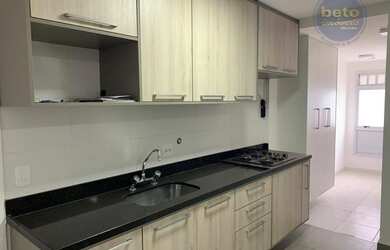 Imagem 3: Apartamento, 130 m² - venda por R$ 1.200.000,00 ou aluguel por R$ 4.100,00/mês - City Parq
