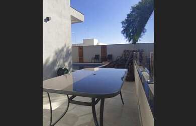 Imagem 4: Linda casa com 3 dormitórios -PISCINA- Cond. Golden Park