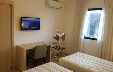 Imagem 4: Flat à venda por R$ 269.000 com 1 dormitório, 56 m² - Ribeirânia -...