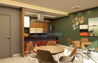 Imagem 7: Cobertura com 2 demi- suítes 1 suíte à venda, 205 m² por R$ 1.190.000...