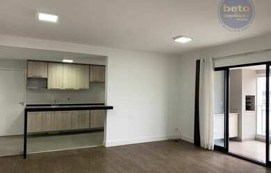 Imagem 1: Apartamento, 130 m² - venda por R$ 1.200.000,00 ou aluguel por R$ 4.100,00/mês - City Parq