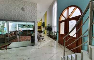 Imagem 6: CASA PARA VENDA E LOCAÇÃO NO CONDOMÍNIO PORTAL DO LAGO EM VALINHOS -SP