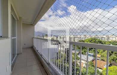 Imagem 7: Apartamento para Aluguel - Taquara, 3 Quartos, 120 m2