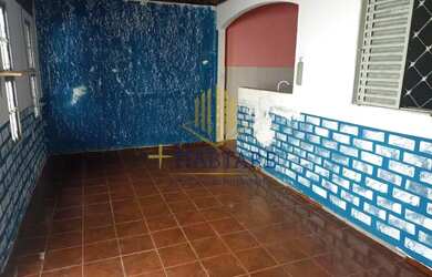 Imagem: A casa possui 3 Dormitórios, 1 Banheiro e 80m² de Área e