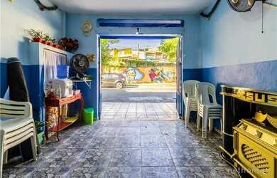 Imagem: A casa possui 5 Dormitórios, 4 Banheiros, 310m² de Área e