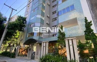 Imagem: O apartamento possui 3 Dormitórios, 1 Banheiro, 98m² de Área