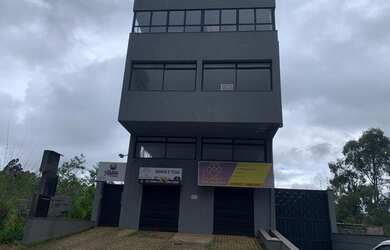 Imagem: O depósito possui 80m² de Área e está localizado em Vale