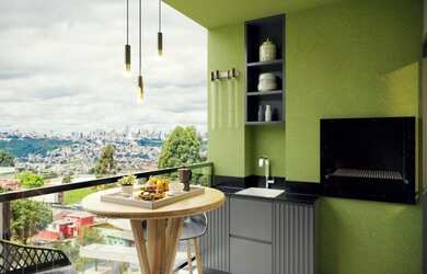 Imagem 14: Studio à venda no Vista Santa Paula no bairro Contorno