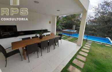 Imagem 6: Casa para Venda e Locação em Condomínio Alto Padrão - Porto Atibaia