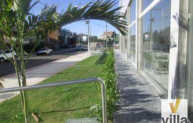 Imagem: O depósito possui 1 Vaga na garagem, 37m² de Área e está