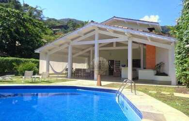 Imagem 1: Sobrado com 5 dormitórios, 500 m² - venda por R$ 5.170.000,00 ou aluguel...