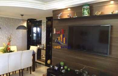 Imagem 2: Apartamento com 4 dormitórios para alugar, 124 m² por R$ 4.500/mês...