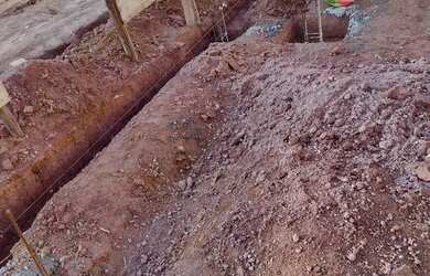 Imagem 5: Vendo essa casa. Imóvel novo, 125-0m² de Área, 2 Vagas na garageme1...