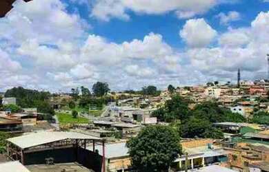 Imagem: A casa possui 1 Dormitório, 1 Banheiro e 1 Vaga na garagem