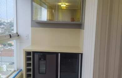 Imagem 4: NASCENTE VISTA LIVRE MOBILIADO Lazer completo ao lado do pq Flamboyant,3...