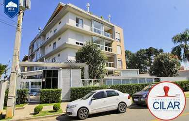 Imagem: O apartamento possui 3 Dormitórios, 2 Banheiros, 2 Vagas na