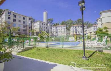 Imagem 16: PORTO ALEGRE - Apartamento Padrão - Mário Quintana