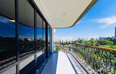 Imagem 1: Maravilhoso apartamento vista deslumbrante