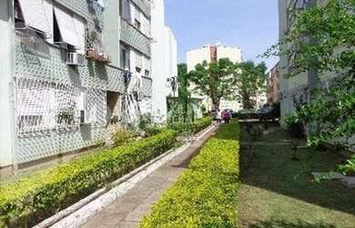 Imagem: O apartamento possui 3 Dormitórios, 1 Banheiro, 64m² de Área