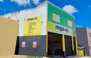 Imagem 1: Galpão no Bairro América