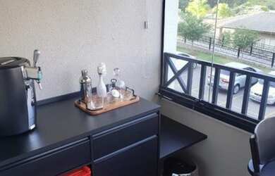 Imagem 1: Lindo Apto, bem localizado, térreo Garden, equivalente ao 1º andar,...