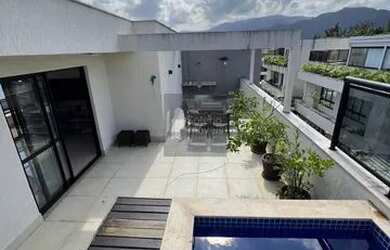 Imagem 2: COBERTURA DUPLEX COM 4 QUARTOS NO RECREIO DOS BANDEIRANTES