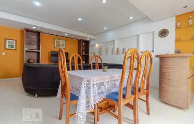 Imagem: O apartamento possui 3 Dormitórios, 2 Banheiros e 140m² de