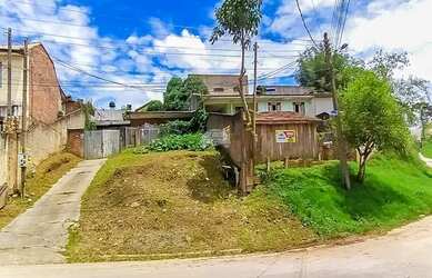 Imagem 2: Terreno Residencial para Venda no Jardim Solimões em Colombo, 360m²