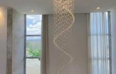 Imagem: A casa em condomínio possui 3 Dormitórios, 1 Banheiro e está