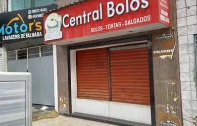 Imagem: O depósito possui 150m² de Área e está localizado em Santo