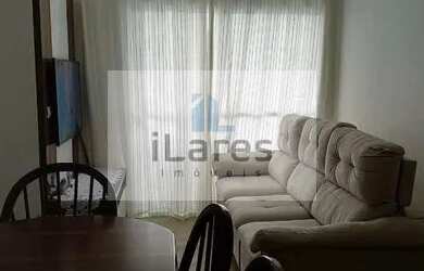 Imagem: O apartamento possui 3 Dormitórios, 1 Banheiro, 2 Vagas na