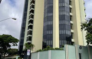 Imagem: O apartamento possui 4 Dormitórios, 5 Banheiros, 3 Vagas na