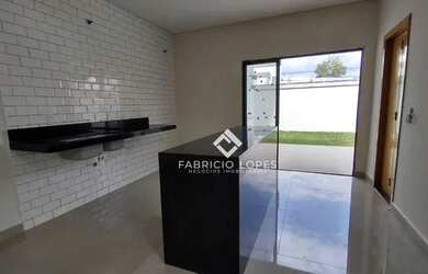 Imagem 5: Linda Casa Térrea com 3 dorms, 160 m² - venda por R$ 980.000 ou aluguel...