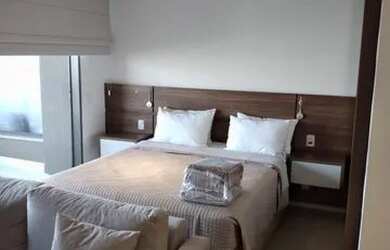 Imagem 2: Flat para aluguel com 46 metros quadrados com 1 quarto em Pinheiros - São Paulo - SP