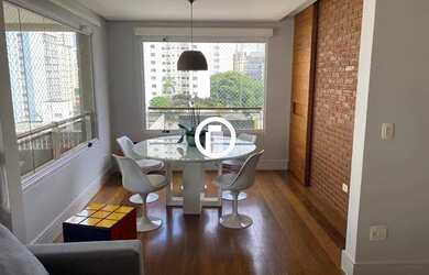 Imagem: O apartamento possui 3 Dormitórios, 3 Banheiros, 2 Vagas na