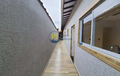 Imagem 3: Casa à venda, 74 m² por R$ 495.000,00 - Caiçara - Praia Grande/SP