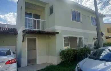 Imagem: A casa possui 2 Dormitórios, 2 Banheiros, 1 Vaga na garagem