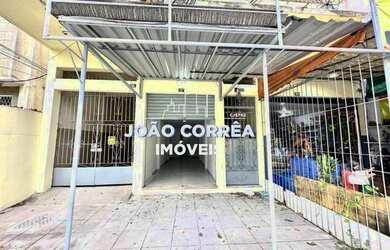 Imagem: O depósito possui 32m² de Área e está localizado em Quintino