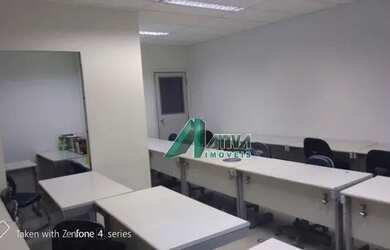 Imagem 7: Andar Corporativo para alugar, 2808 m² por R$ 139.651,00/mês - Barro...